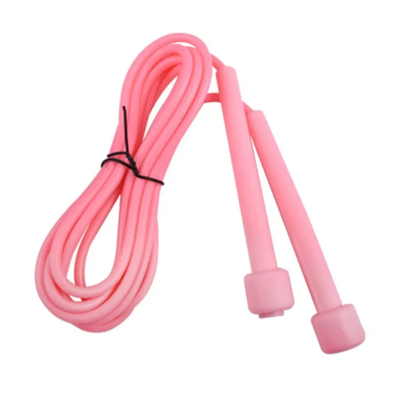Cuerda Para Saltar Cardio Crossfit Deporte Velocidad-0