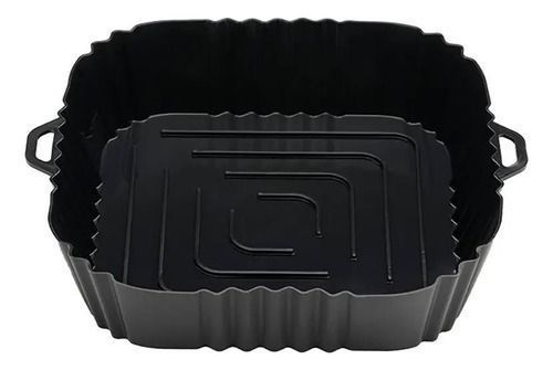 Bandeja Anti Adherente Silicona Air Fryer 20cm Fre-0