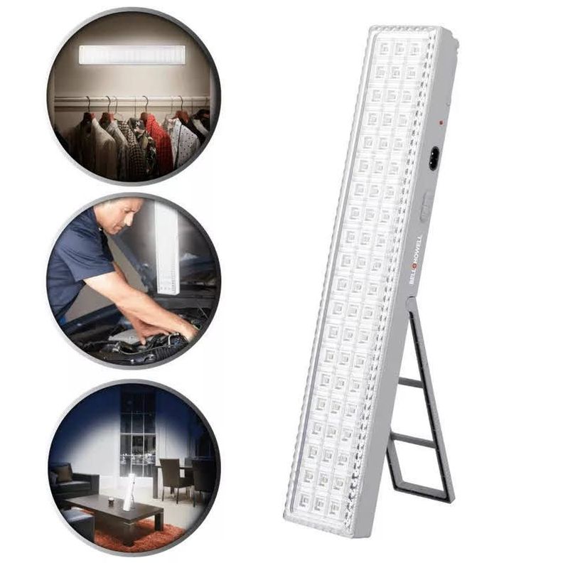 Lampara Luz Emergencia 60 Led Recargable-1