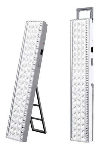 Lampara Luz Emergencia 60 Led Recargable-0