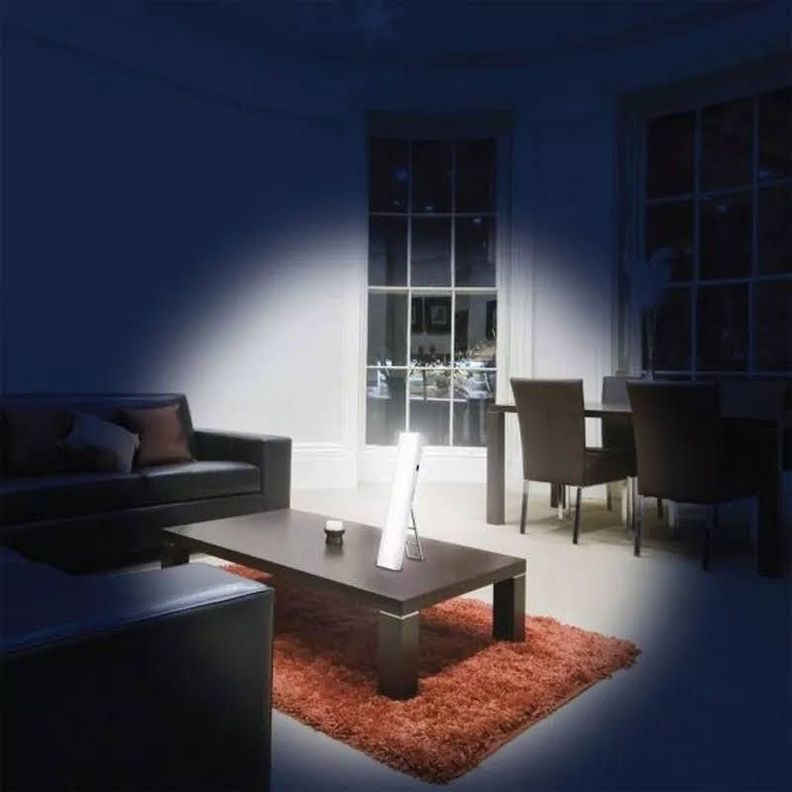 Lampara Luz Emergencia 60 Led Recargable-6