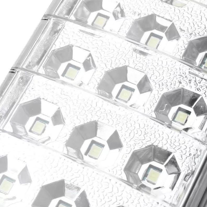 Lampara Luz Emergencia 60 Led Recargable-5