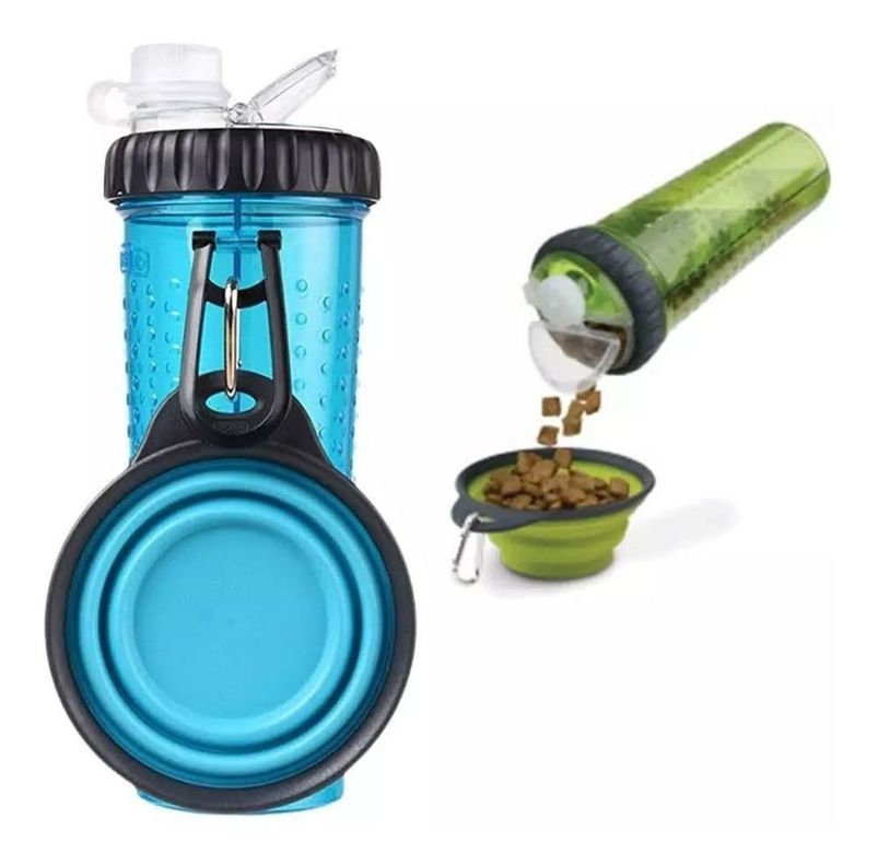 Bebedero Botella De Agua Portátil Para Perros Masc-2