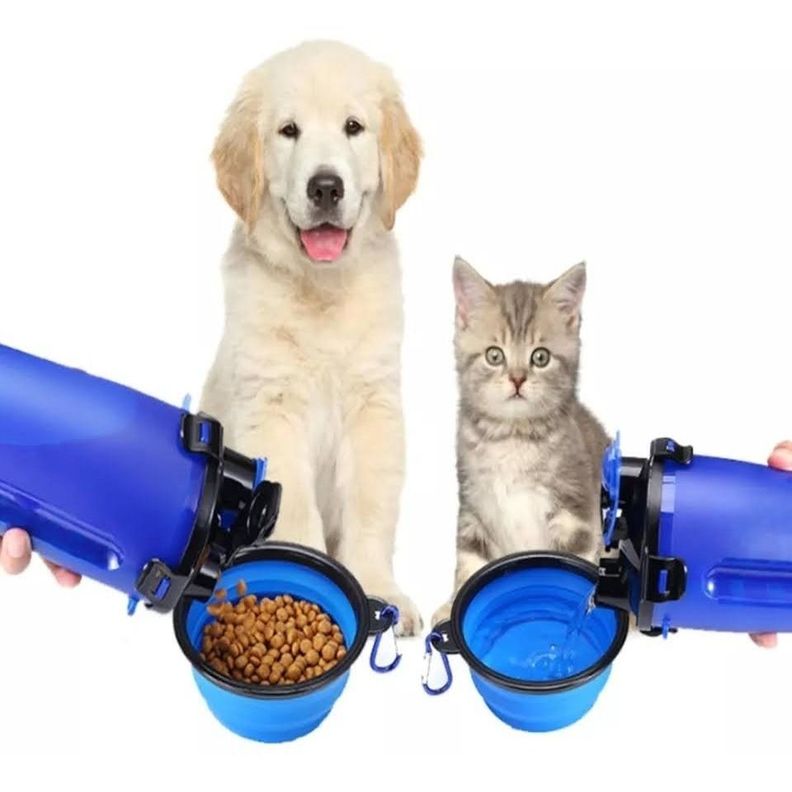 Bebedero Botella De Agua Portátil Para Perros Masc-7