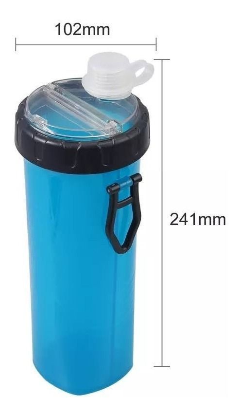 Bebedero Botella De Agua Portátil Para Perros Masc-5