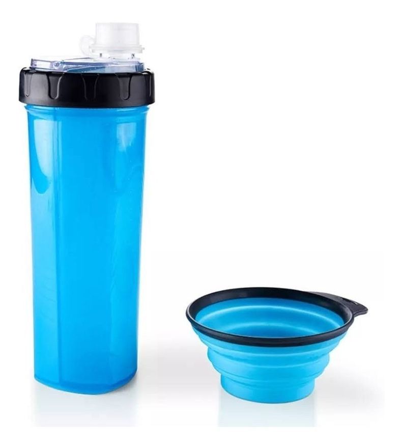Bebedero Botella De Agua Portátil Para Perros Masc-0
