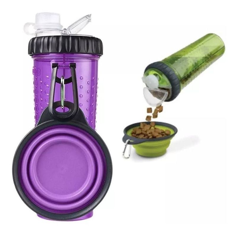 Bebedero Botella De Agua Portátil Para Perros Masc-3