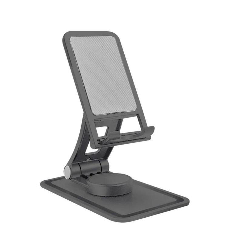 Soporte Base Porta Celular Para iPad Tablet Escritorio 360-0
