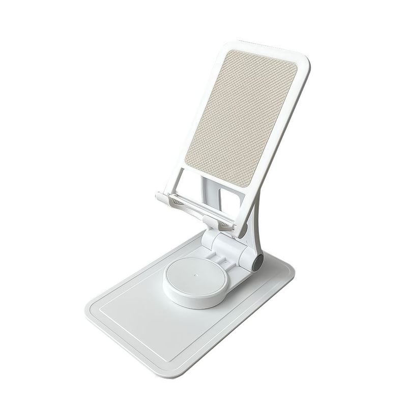 Soporte Base Porta Celular Para iPad Tablet Escritorio 360-3