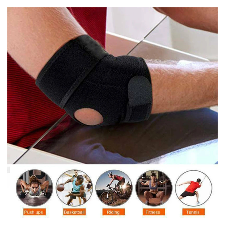 Codera Elastica Y De Compresion Para Deportes-4