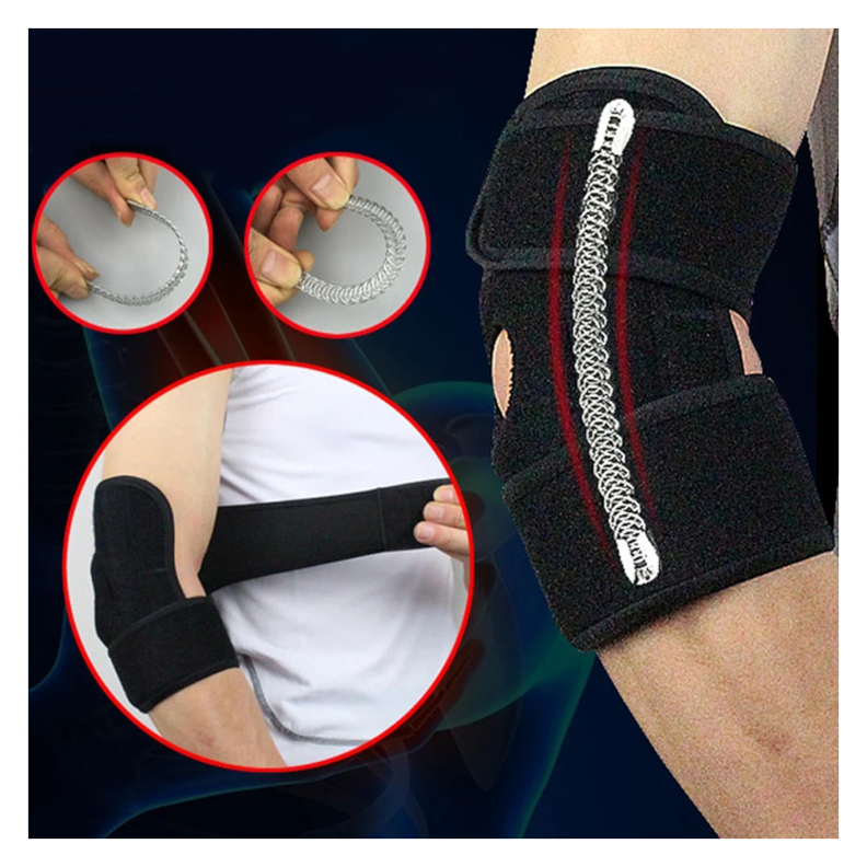 Codera Elastica Y De Compresion Para Deportes-5