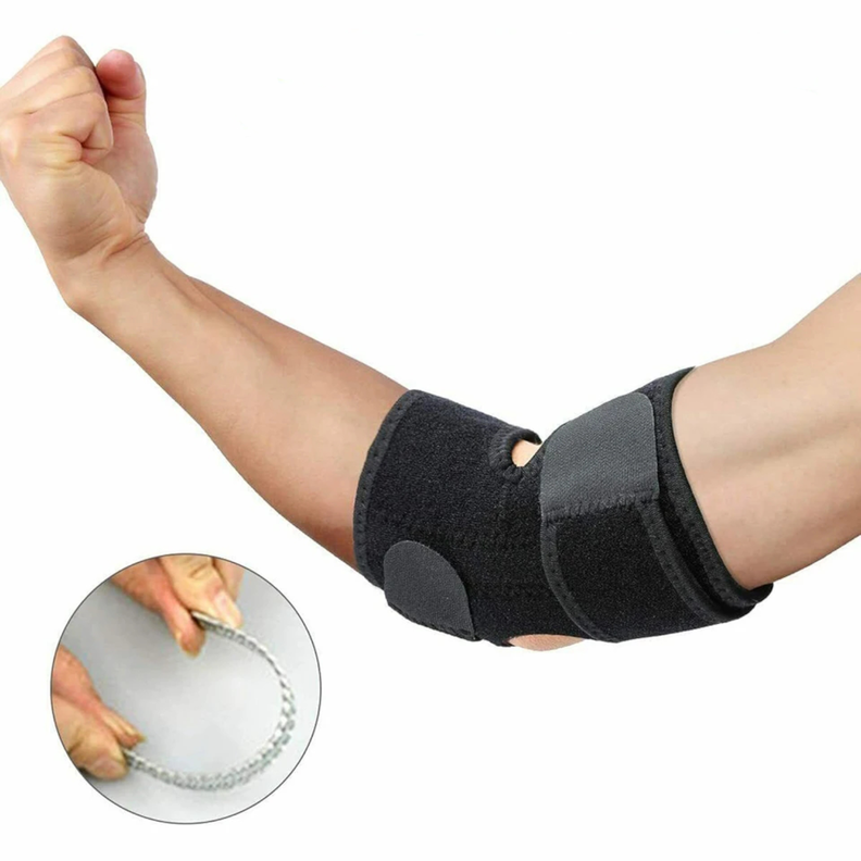 Codera Elastica Y De Compresion Para Deportes-1