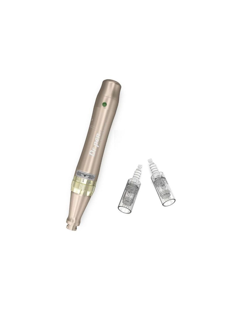 Dermapen Dr Pen M5 Gold - Inalámbrico Original-1