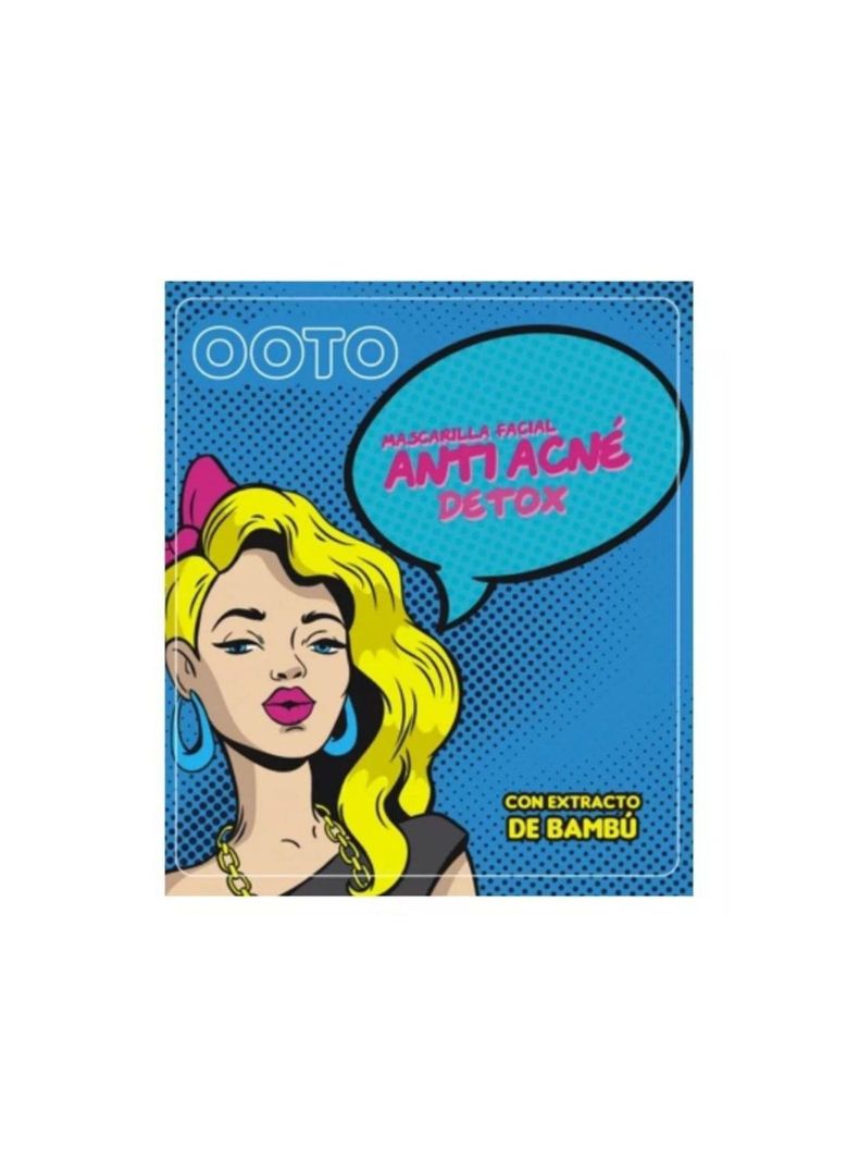 Pack 20 Mascarillas Facial Hidratante Anti Edad Acné Relajante-1