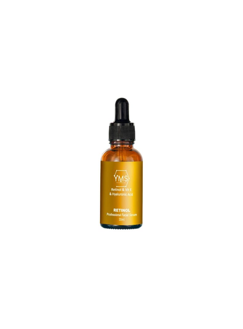 Sérum Retinol con Ácido Hialurónico y Vitamina E Your Medical Skin 30 ml-1