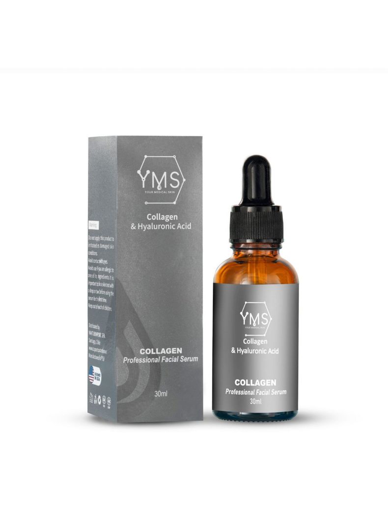 Pack 5 Sérum Colágeno y Ácido Hialurónico Your Medical Skin 30 ml-1