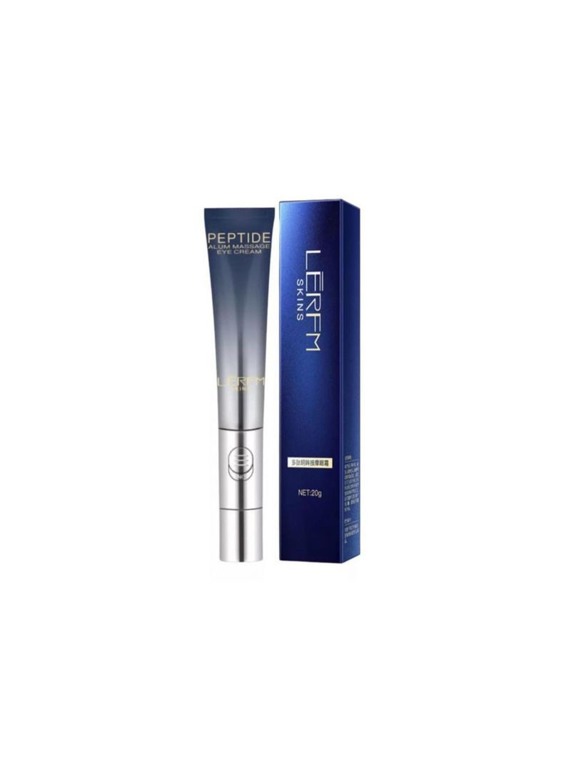 Crema Contorno De Ojos Antiojeras Con Sistema De Vibración-0