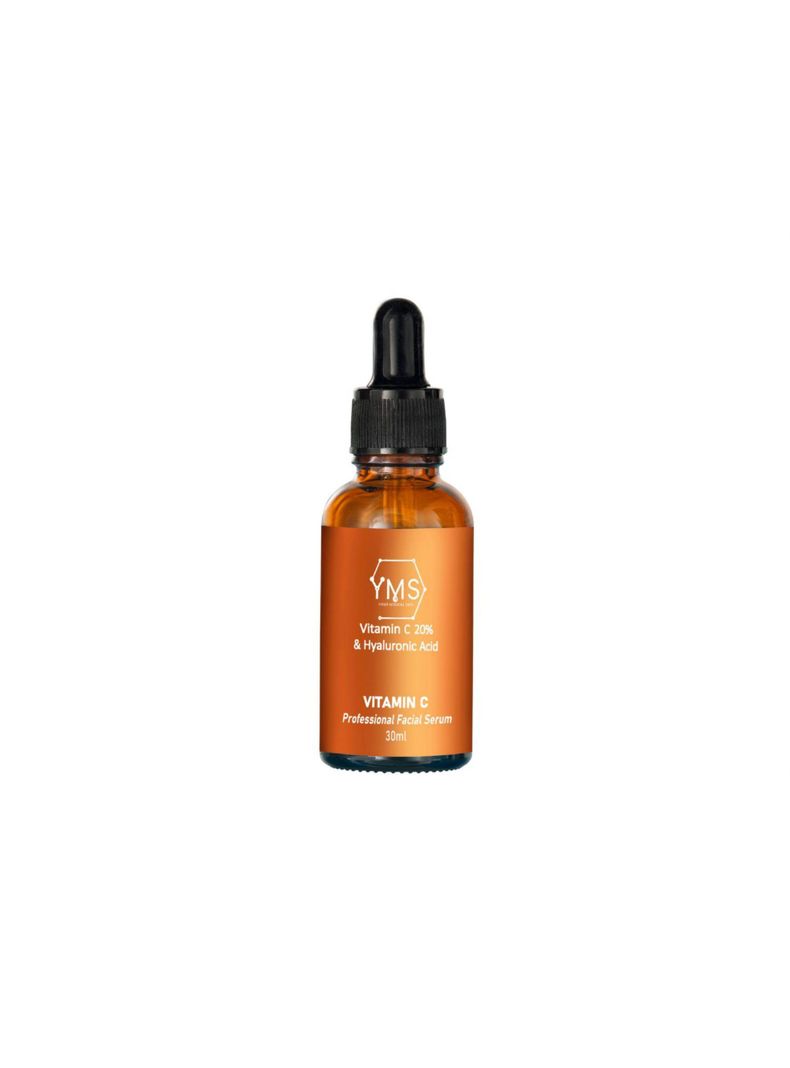 Pack 5 Sérum Vitamina C y Ácido Hialurónico Your Medical Skin 30 ml-2