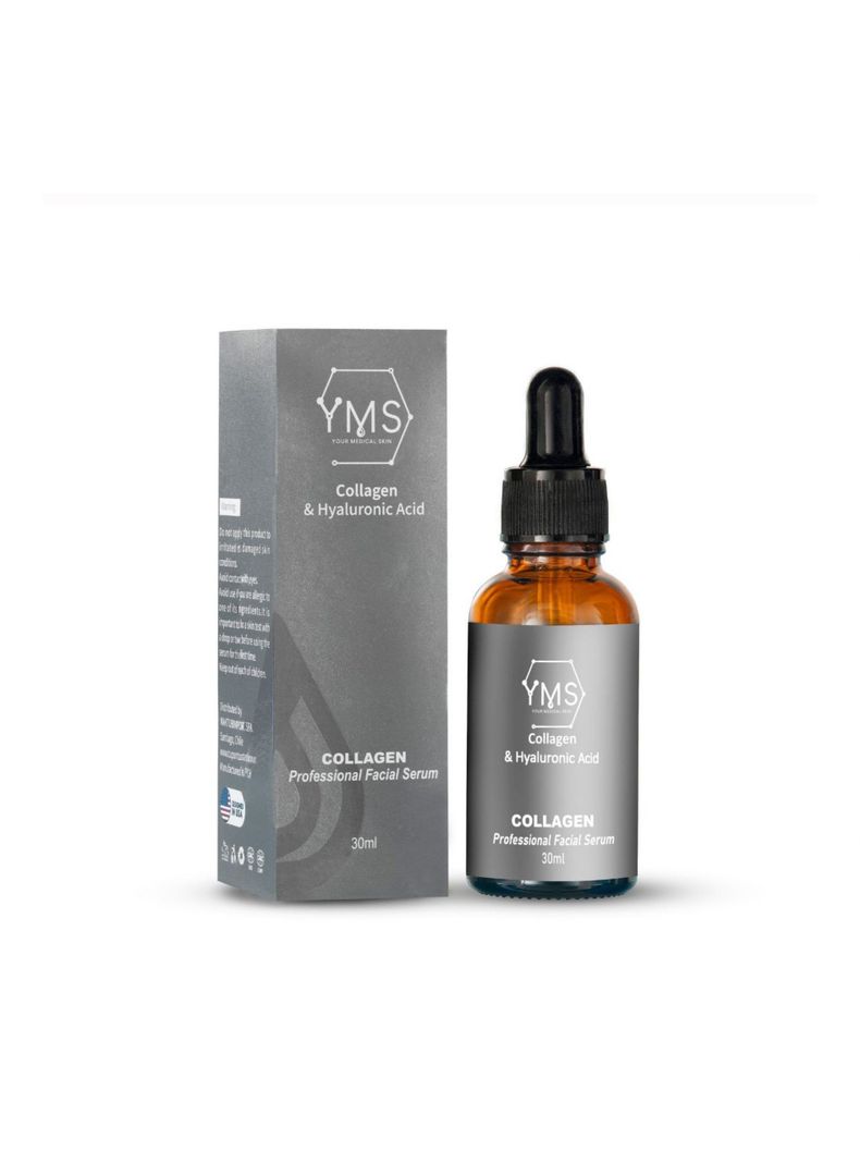 Sérum Colágeno con Ácido Hialurónico Your Medical Skin 30 ml-0