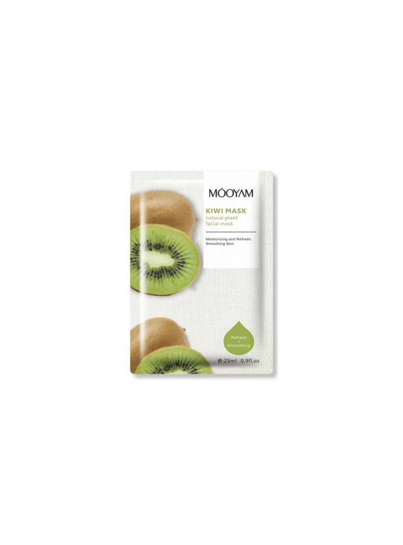 Pack 24 Mascarillas Facial Hidratante Antioxidante Frutas-1