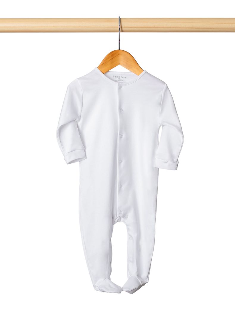 Osito Unisex Liso Algodón Pima Peruano-0