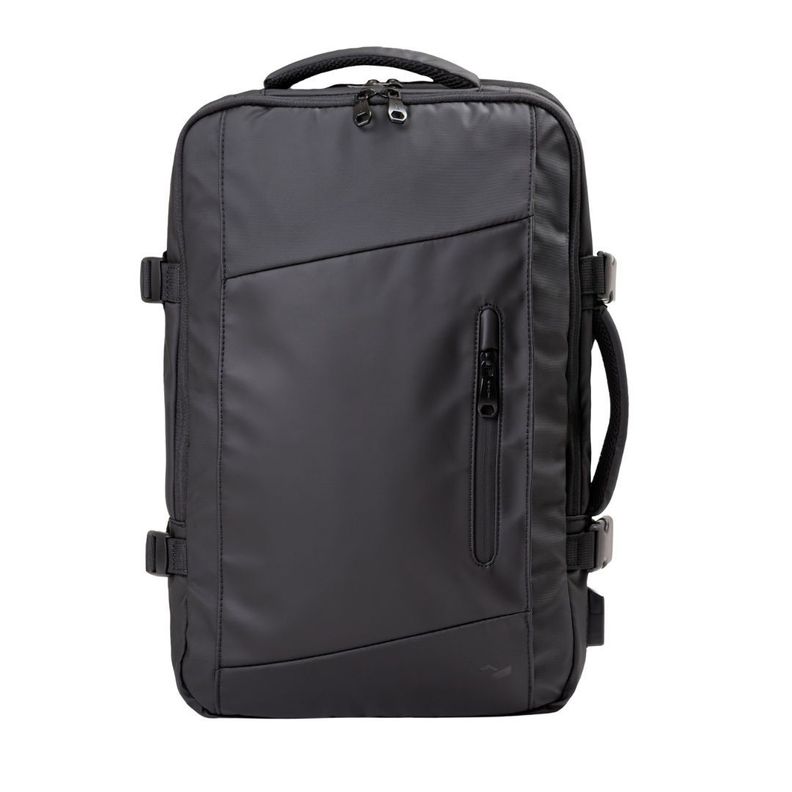 Mochila Maleta Carry On Impermeable Expandible 35L USB-0