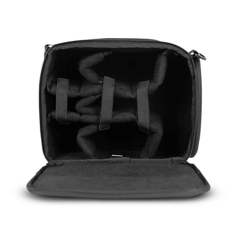Bolso Para Lentes Fotográficos Camera Cube Profesional-1