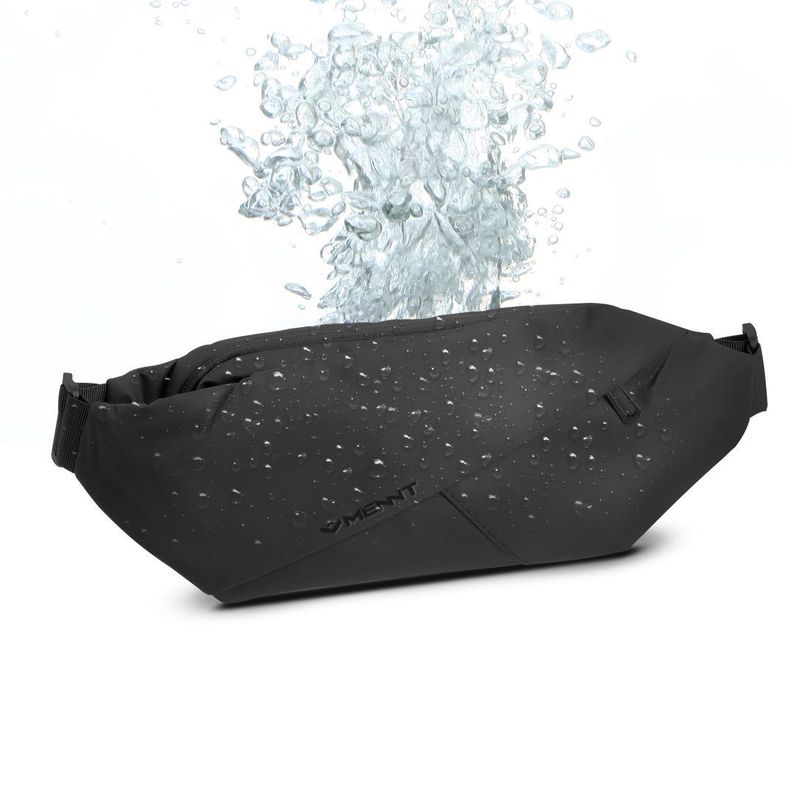 Banano Impermeable Trip On Bolso Cruzado Para Hombre-4
