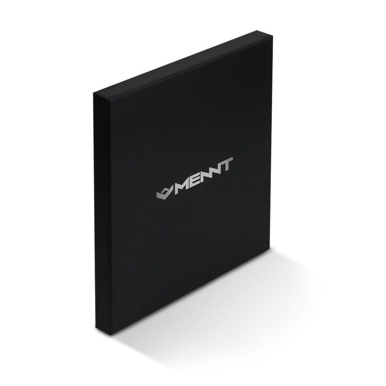 Planner Negro Cuaderno Hojas Negras A5 Agenda Con 2 Lápices-6