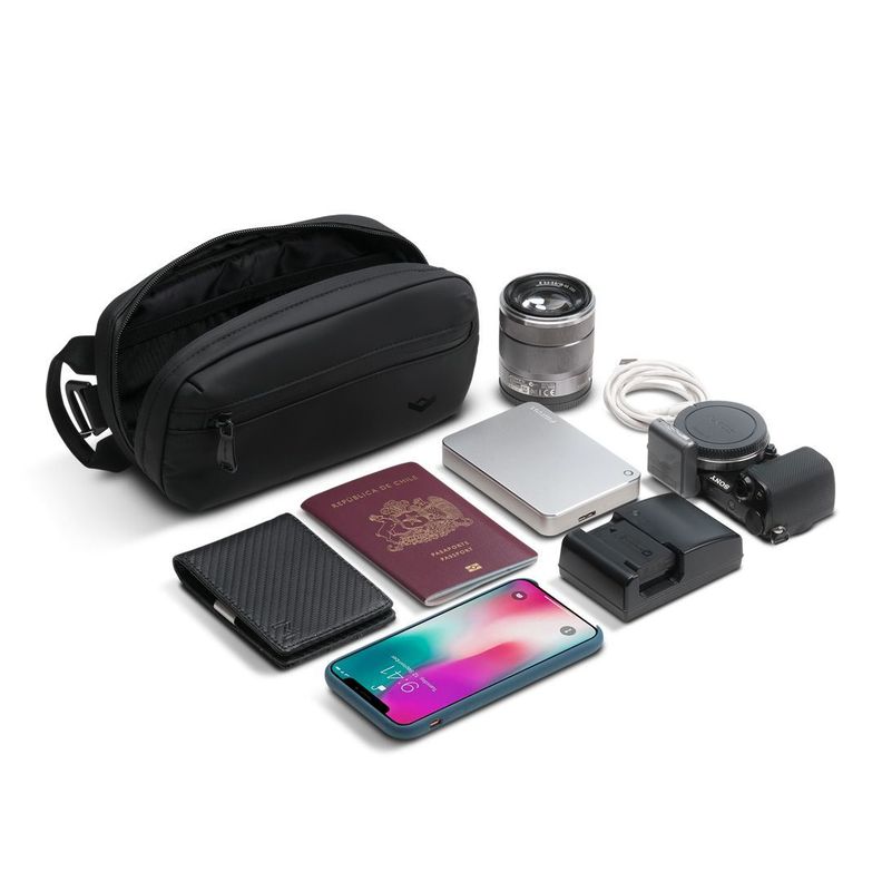 Bolso Estuche Organizador De Cable Y Accesorios Tech Bag-1