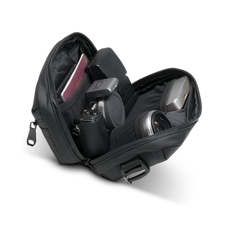 Bolso Estuche Organizador De Cable Y Accesorios Tech Bag-2