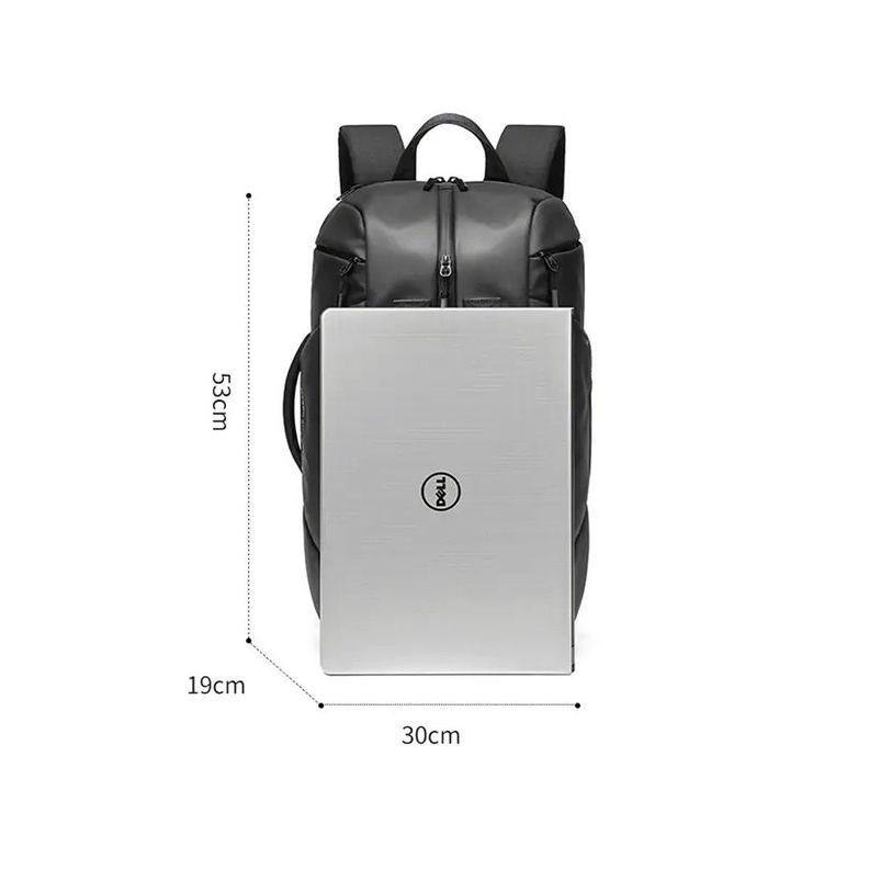 Mochila Viajera Bolso Deportiva Multifuncional Impermeable Odyssey-1