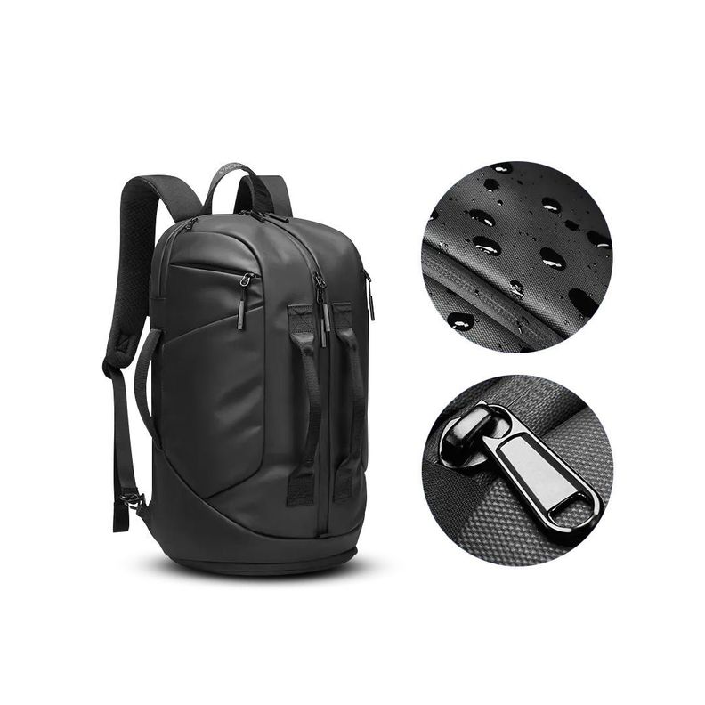 Mochila Viajera Bolso Deportiva Multifuncional Impermeable Odyssey-4