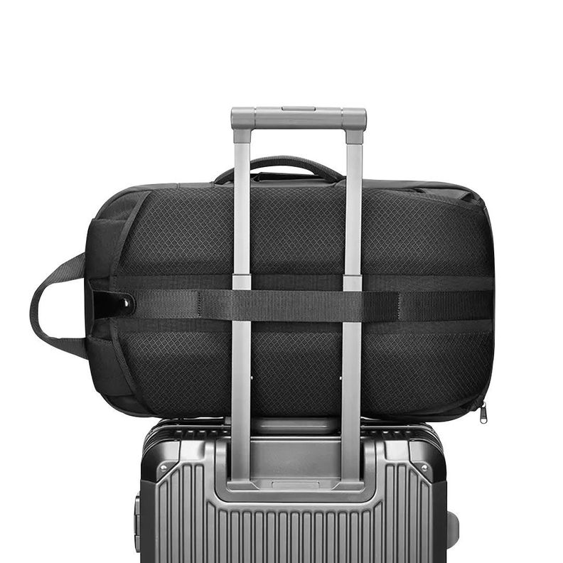 Mochila Viajera Bolso Deportiva Multifuncional Impermeable Odyssey-7