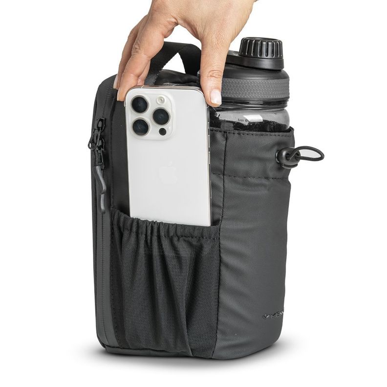  BOLSO MAGNÉTICO GYM BAG de MENNT®-1