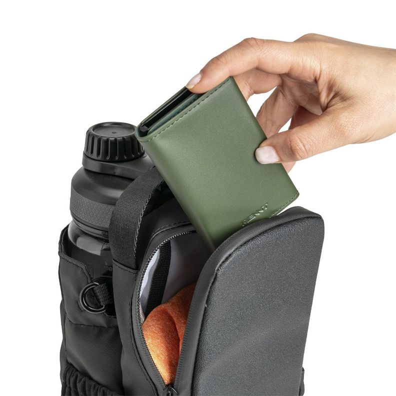  BOLSO MAGNÉTICO GYM BAG de MENNT®-3
