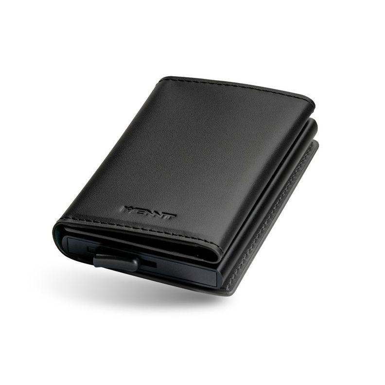 Tarjetero Clip Mennt® Billetera RFID Anti Clonacion-0