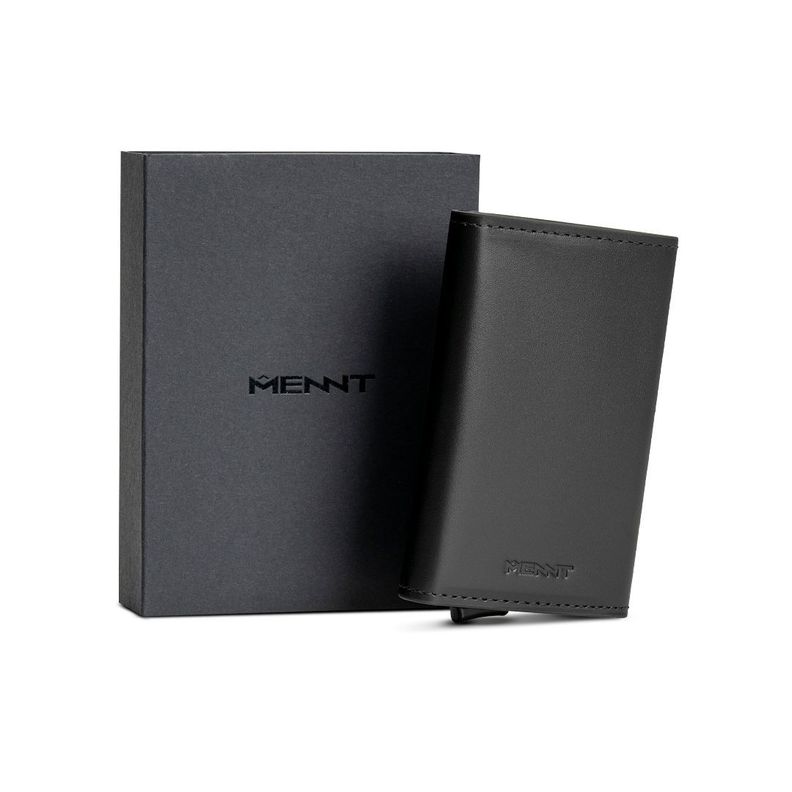Tarjetero Clip Mennt® Billetera RFID Anti Clonacion-7