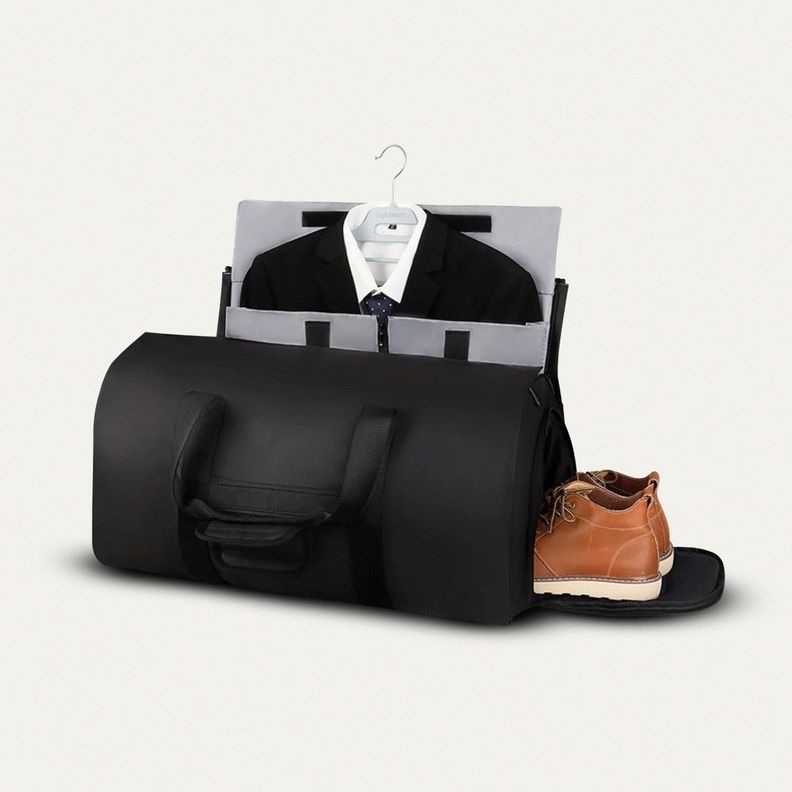 Bolso De Viaje Gran Capacidad Maleta Para Traje Impermeable-0