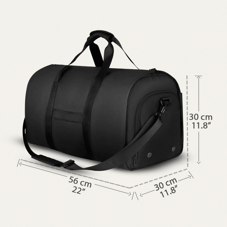 Bolso De Viaje Gran Capacidad Maleta Para Traje Impermeable-1
