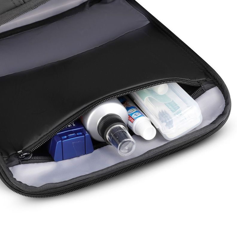 Mochila Delgada Antirrobo Puerto Usb Notebook Slim Bag-0