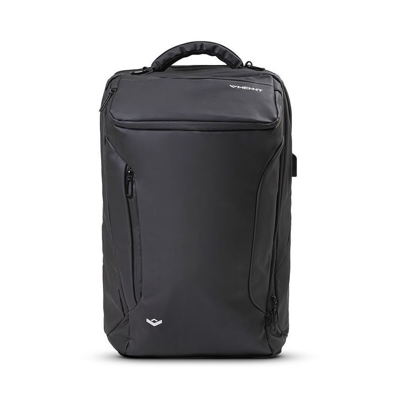 Mochila Amplia Impermeable Antirrobo Con Puerto Usb Notebook-0