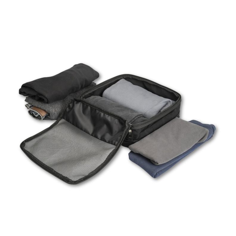 Kit organizadores de Maleta impermeables Cubos de compresión-2