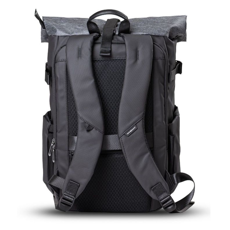 Mochila Fotográfica Impermeable Con Divisiones Antirrobo Creator Bag-5