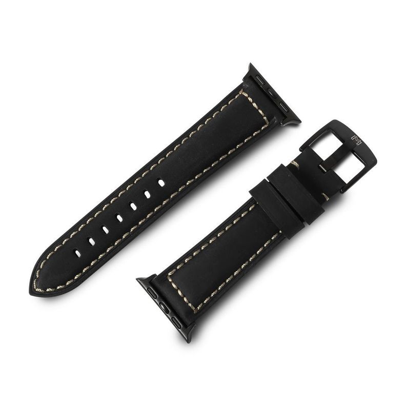 Correa De Cuero Para Apple Watch Correa De Lujo 100% Cuero-2