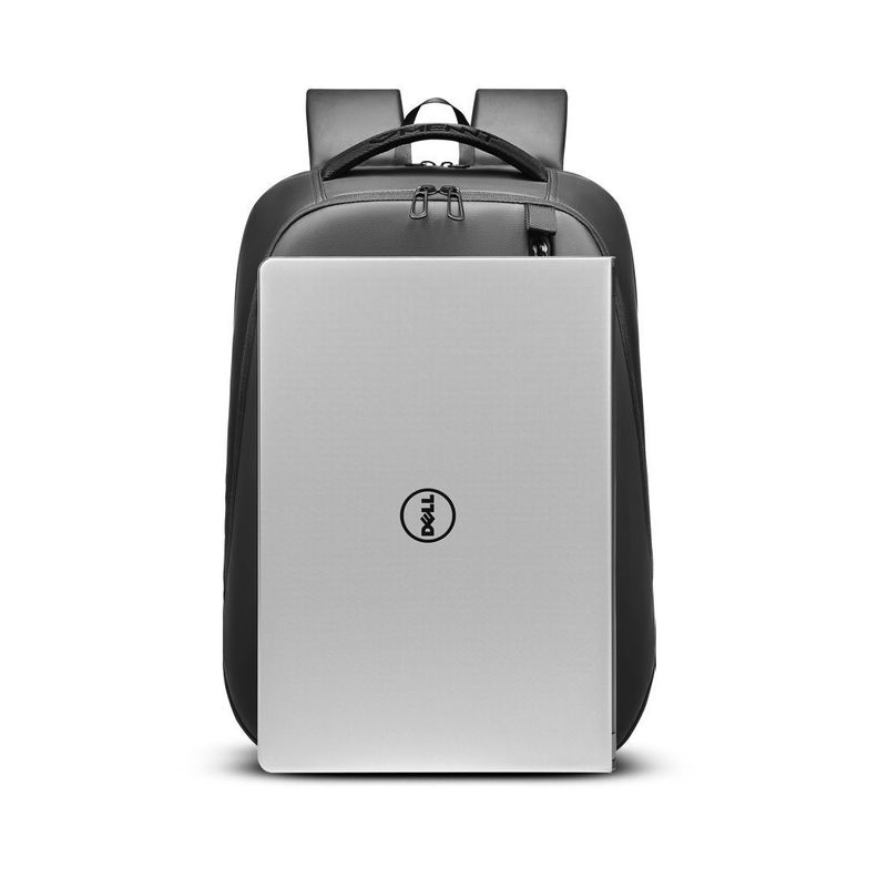 Mochila Impermeable Multifuncional Para Laptop Con organizadores-2