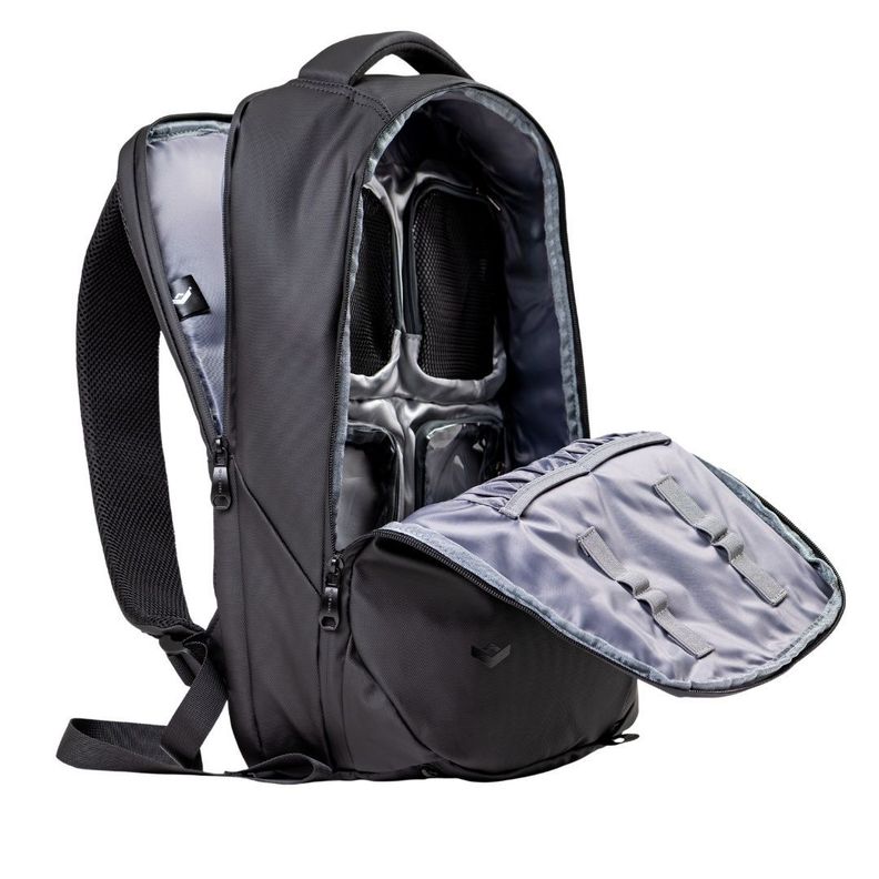 Mochila Impermeable Multifuncional Para Laptop Con organizadores-1
