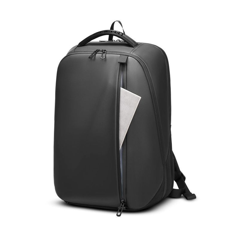 Mochila Impermeable Multifuncional Para Laptop Con organizadores-4