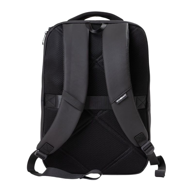Mochila Impermeable Multifuncional Para Laptop Con organizadores-6