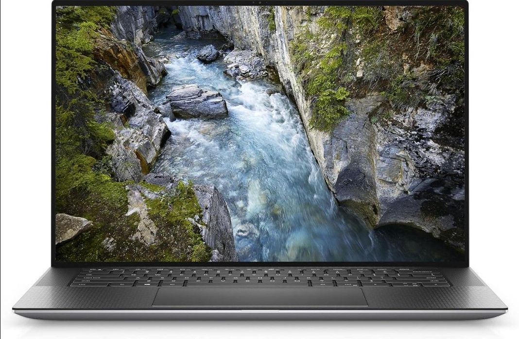 NOTEBOOK Dell Precision 5560 i5-11500H 16GB RAM 256 GB SSD OPEN BOX